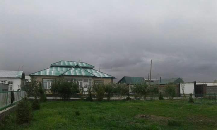 Guest House Pamir Nomad Kara-Kavak 外观 照片